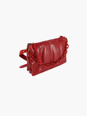 Women Crossbody Chain Strap Handbag Purse