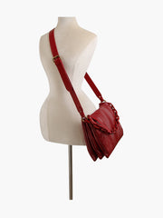 Women Crossbody Chain Strap Handbag Purse