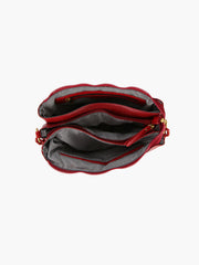 Women Crossbody Chain Strap Handbag Purse