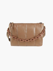 Women Crossbody Chain Strap Handbag Purse