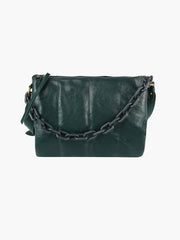 Women Crossbody Chain Strap Handbag Purse