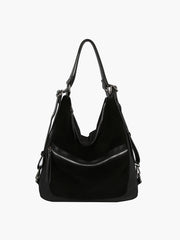 Women Convertible Shoulder Backpack Travel Bag