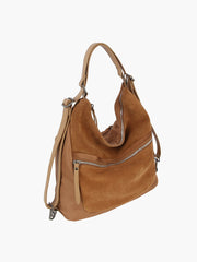 Women Convertible Shoulder Backpack Travel Bag