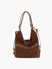 Women Convertible Shoulder Backpack Travel Bag