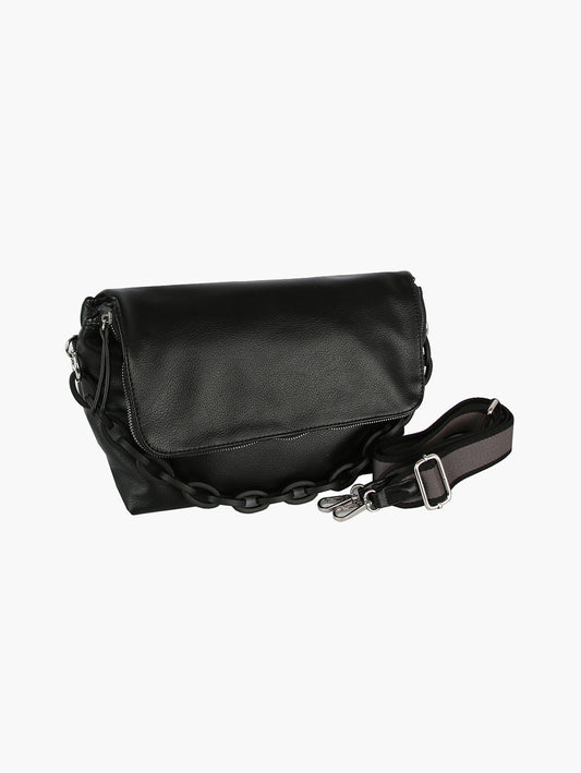 Women Leather Crossbody Shoulder Bag