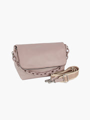 Women Leather Crossbody Shoulder Bag