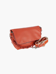 Women Leather Crossbody Shoulder Bag