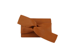 Evening Clutch Messenger Style With Cute Bow Tie Purse Vegan Pu Leather Crossbody Shoulder Bag