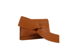 Evening Clutch Messenger Style With Cute Bow Tie Purse Vegan Pu Leather Crossbody Shoulder Bag