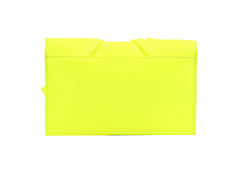 HF Evening Clutch Messenger Style With Cute Bow Tie Purse Vegan PU Leather Crossbody Shoulder Bag CL-0170