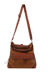 Women Shoulder Crossbody Travel Purse Bag