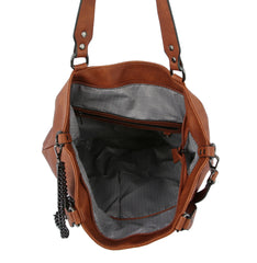 Handbag for Women Cahin Shoulder Hobo Bag