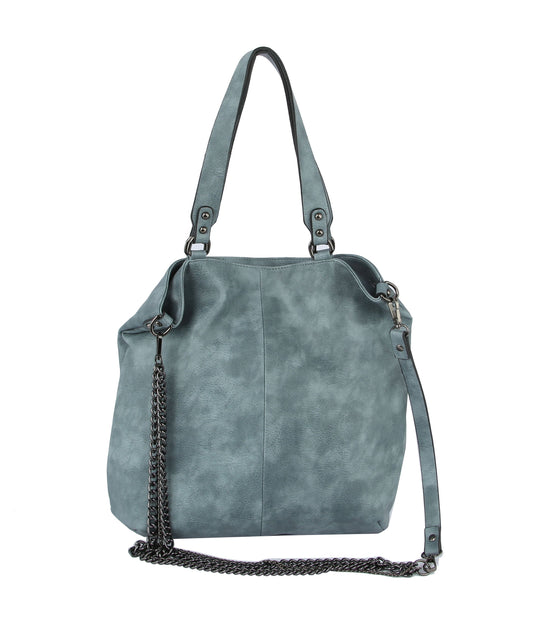 Handbag for Women Cahin Shoulder Hobo Bag