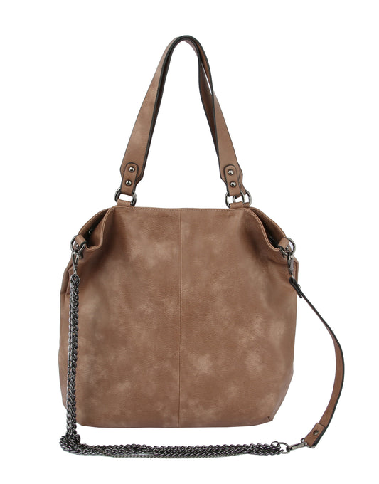 Handbag for Women Cahin Shoulder Hobo Bag