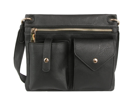 Top Handle Stachel purse and Handbag purse