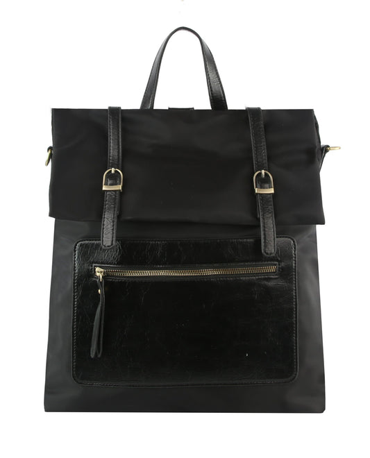 Ladies Convertible Backpack Travel Purse