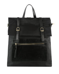 Ladies Convertible Backpack Travel Purse