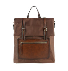 Ladies Convertible Backpack Travel Purse