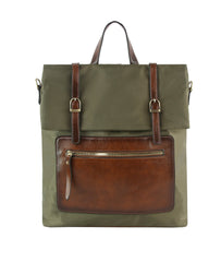 Ladies Convertible Backpack Travel Purse