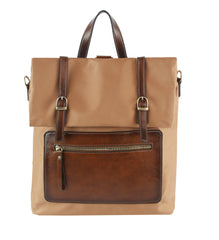 Ladies Convertible Backpack Travel Purse