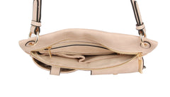 Women Hobo Shoulder Bag Multi Pocket Bag