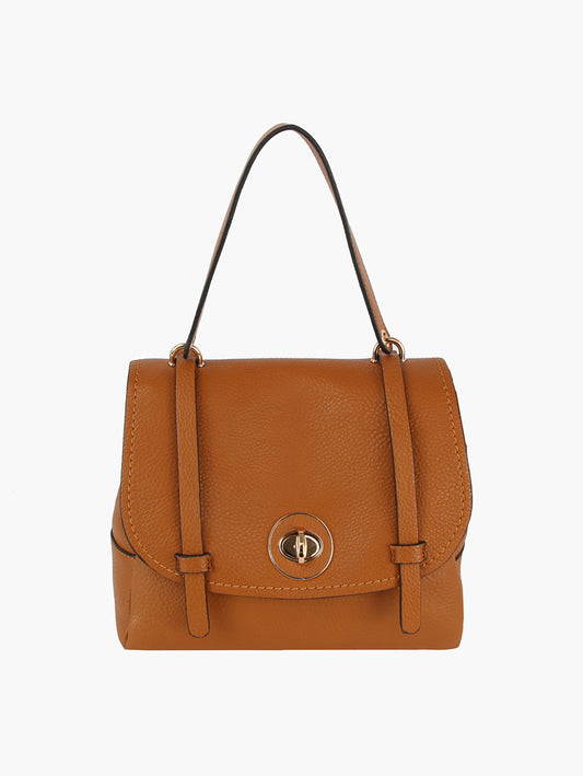 Women Top Handle Satchel Crossbody Bag