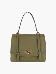 Women Top Handle Satchel Crossbody Bag