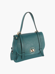 Women Top Handle Satchel Crossbody Bag