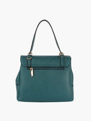 Women Top Handle Satchel Crossbody Bag