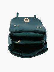 Women Top Handle Satchel Crossbody Bag