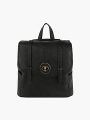 Leather Convertible Backpack Purse for Women