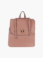 Leather Convertible Backpack Purse for Women