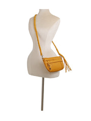 Small Soft Crossbody Handbag