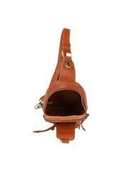 Small Sling Fanny Pack Crossbody Bag