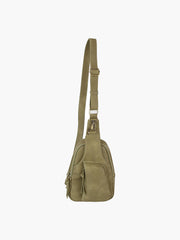 Small Sling Fanny Pack Crossbody Bag