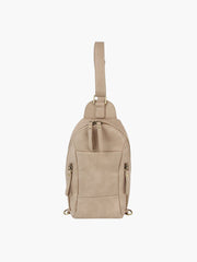 Travel Sling Bag for Women Chest Daypack Bag