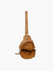 Travel Sling Bag for Women Chest Daypack Bag
