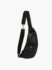 Small Sling Fanny Bag Ladies Chest Bag