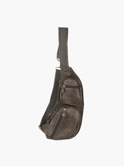 Small Sling Fanny Bag Ladies Chest Bag