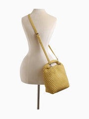 Hobo Handbag With Detachable Shoulder Strap