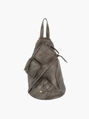 Small Crossbody Backpack Shoulder Casual Daypack