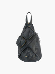 Small Crossbody Backpack Shoulder Casual Daypack