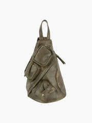 Small Crossbody Backpack Shoulder Casual Daypack