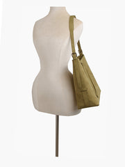 Leather Tote Handbag Shoulder Bag for Ladies