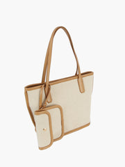 Office Handbag Tote Shoulder Bag Lightweight Bag