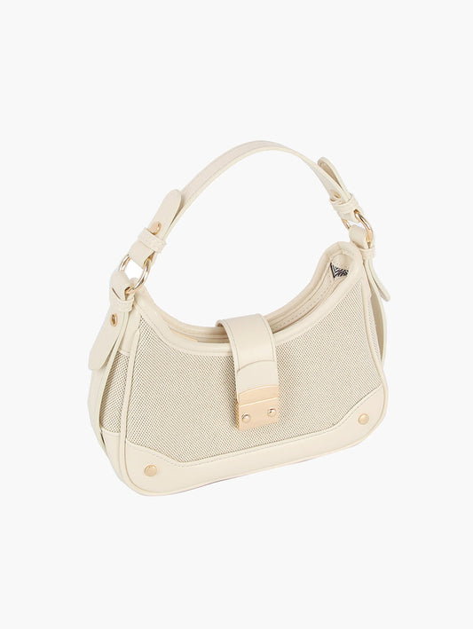 Vintage Baguette Handbag Purse