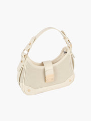 Vintage Baguette Handbag Purse