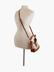 Vintage Baguette Handbag Purse