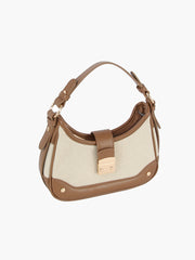 Vintage Baguette Handbag Purse