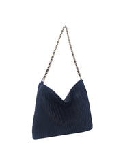 Unique Embossed Shoulder Bag